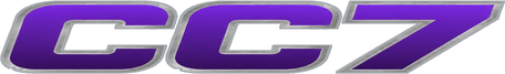 CC7 লোগো